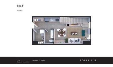 Imagen 1 de 10 de Departamento En Venta, Monterrey, Nuevo León
