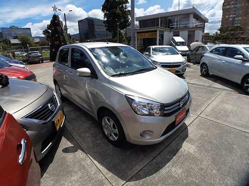 Suzuki Celerio 2016