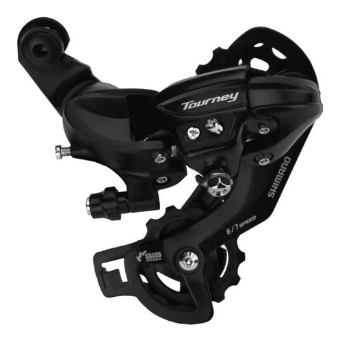 Descarrilador Trasero Shimano Tourney 6/7 Velocidades Ty300 