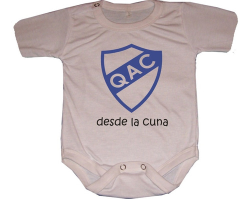 Bodys Para Bebés Quilmes Qac