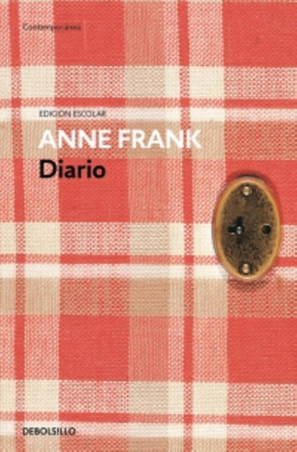 Diario De Anne Frank (edición Escolar)