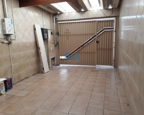Imagem 2 de 27 de Sobrado Mobiliado 5 Quartos 1 Suíte Sala Cozinha Planejada Área De Serviço Quintal 3 Banheiros E 1 Vaga De Garagem - Ca00247 - 69958839