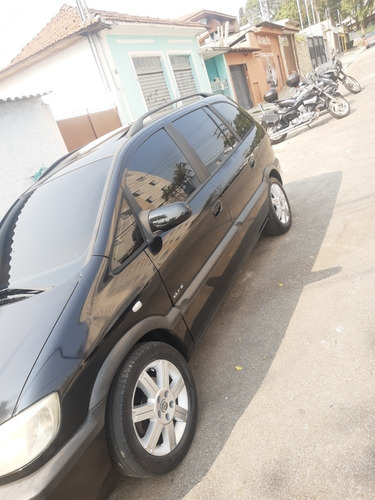 Imagem 4 de 8 de Chevrolet Zafira 2008 2.0 Elite Flex Power Aut. 5p
