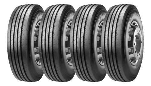 Kit 4 Pneus Argantis Aro 22 295/80r22 Ar70s 152/148m