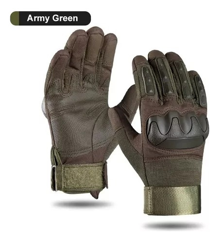 Guantes Tácticos Militares Motociclistas