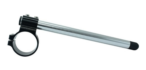 Imagen 4 de 5 de Clip Ons 50mm Racing Motocicleta Deportiva R1 R6 Gsxr Zx6r