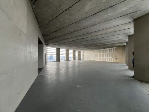 Piso Para Oficinas En Renta Torre Bansi López Mateos Norte