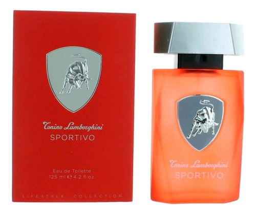 Edt 4.2 Onzas Sportivo Por  Para Hombre En