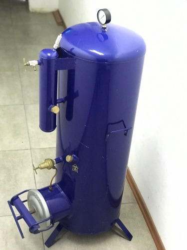 Gasogeno Gada 5kg Autogena Generador Acetileno Envios Cuotas