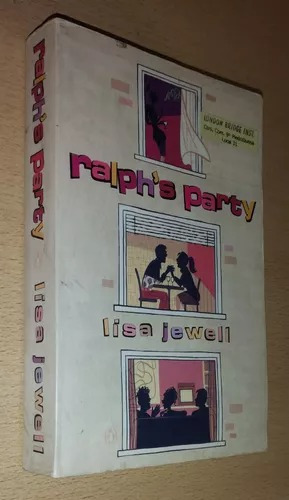 Ralph's Party Lisa Jewell Peguin Inglés Año 1999