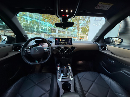 Ds 3 Crossback Puretech So Chic