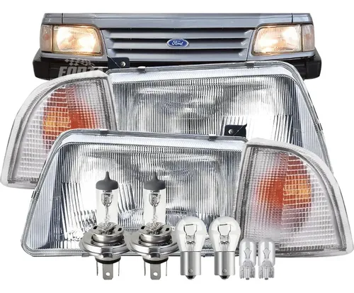 Farol Pampa 85 86 87 88 89 90 91 92 A 97 Del Rey Corcel Seta ...