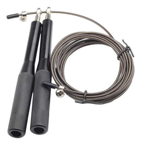 2 Corda De Pular De Velocidade 300cm Comprimento Ajustável