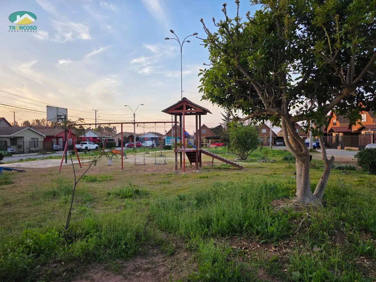 Imagen 4 de 12 de En Cielos Del Valle, Acogedora Casa De 2 Pisos