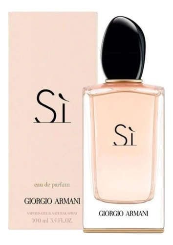 Si Armani Edp Dama 100ml