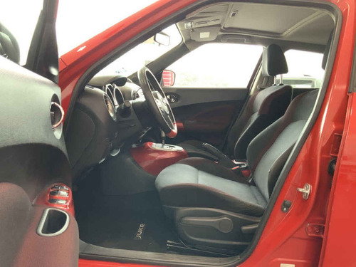 Imagen 10 de 14 de Nissan Juke 2016 5p Advance L4/1.6/t Aut