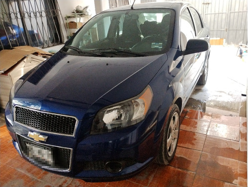 Chevrolet Aveo 1.6 Lt L4 Man Mt