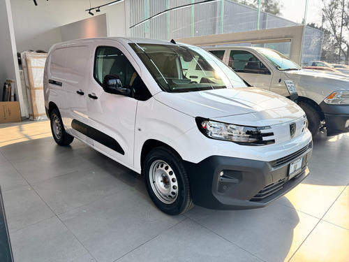 Peugeot Partner 1.2T Puretech Maxi Pack