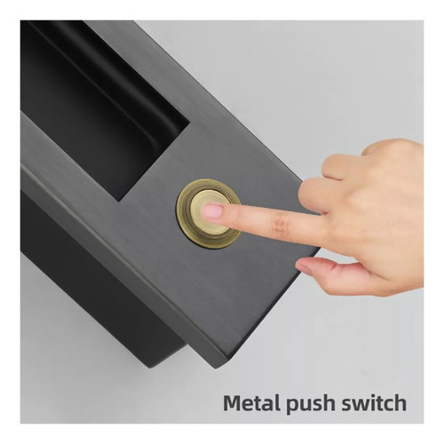 2 Luces De Lectura, Lámpara De Cabecera De Pared, Luz De Lec