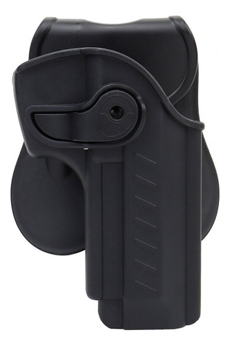 Pistola Táctica Beretta Para Airsoft 92fs 92 Holster