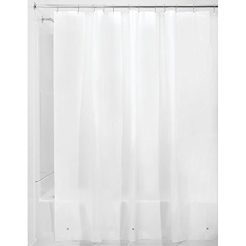 Forro De Ducha Impermeable Peva - 72  X 72 , Frost