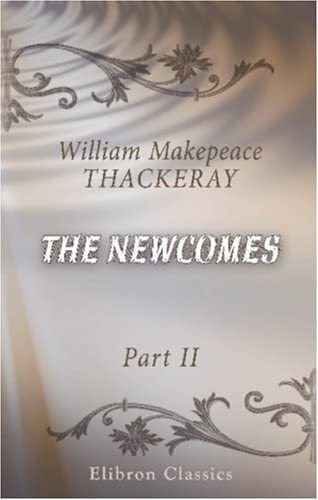 Libro:  Libro: The Newcomes: Part 2