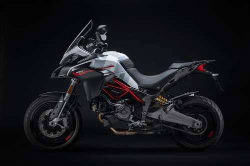 Imagen 2 de 13 de Ducati Multistrada 950 S 2021.con Rayos. San Isidro