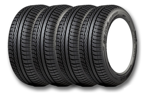 Kit X 4 Neumatico Fate Sentiva 205/55 R16 91h