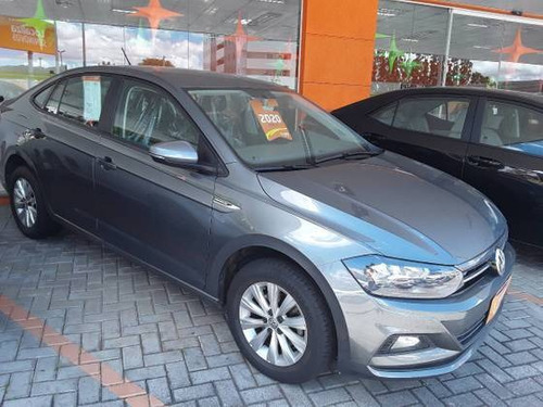 Volkswagen Virtus 1.0 200 Tsi Comfortline Automático