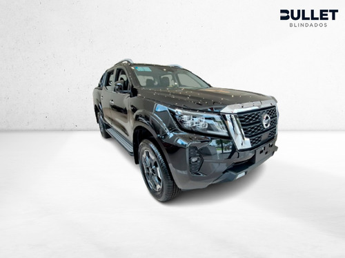 Nissan Frontier Platinum 2.3 Turbo 4x4 Cabine Dupla