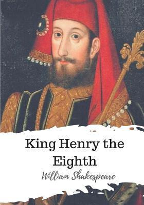 Libro King Henry The Eighth - William Shakespeare