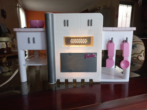 Horno Mágico De Barbie