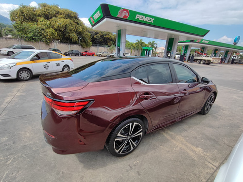 Nissan Sentra 2.0 Sr Platinum Bi-Tono Cvt