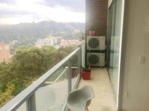 Imagen 10 de 21 de Venta Apto La Boyera-la Cabaña 60 M2/ 1h/ 2b/ 1p