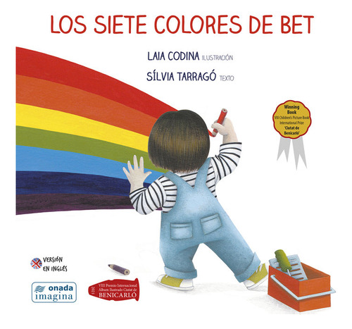 Libro Los Siete Colores De Bet - , Codina Gasiã³n, Laia