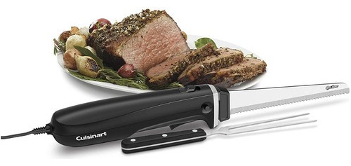 Cuisinart Cek-41 Cuchillo Electrico Tenedor Ta