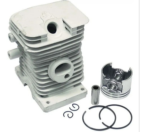 Cilindro Motosierra Kit Completo Con Piston Stihl Ms180 38mm