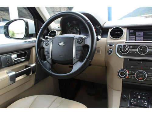 Land Rover Discovery 4 Sdv6 Se