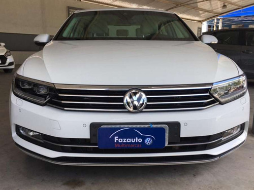 Volkswagen Passat Blindado Highline 2.0 Tsi 220cv Tip.