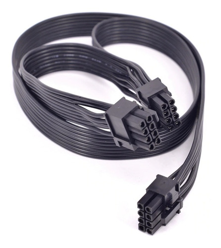 Cabo Modular Pcie 8 Pinos Duplo( 6 + 2) Xpg/corsair