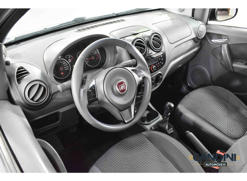 Fiat Palio 1.4 MPI ATTRACTIVE 8V FLEX 4P MANUAL