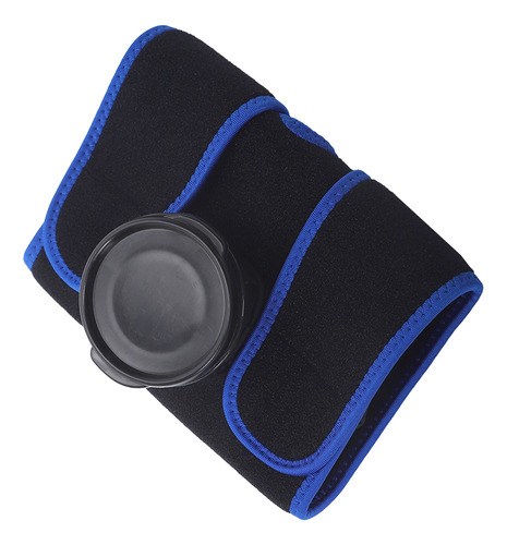 Kit De Fisioterapia Con Compresa Caliente De Hielo