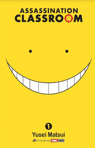 Manga Assassination Classroom Vol 1