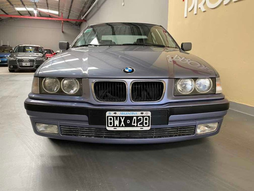 Bmw Serie 3 2.0 328i Executive At 1998