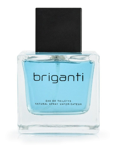 Imagen 2 de 10 de Perfume Hombre Briganti Fragancia Acqua Edt 75 Ml Acc08322