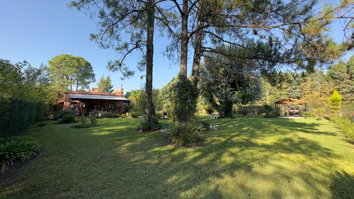 Venta Quinta En Pilar