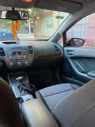 Kia Cerato 1.6 Ex At6
