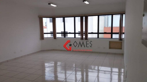 Imagem 4 de 16 de Sala À Venda, 44 M² Por R$ 290.000,00 - Jardim Do Mar - São Bernardo Do Campo/sp - Sa0342