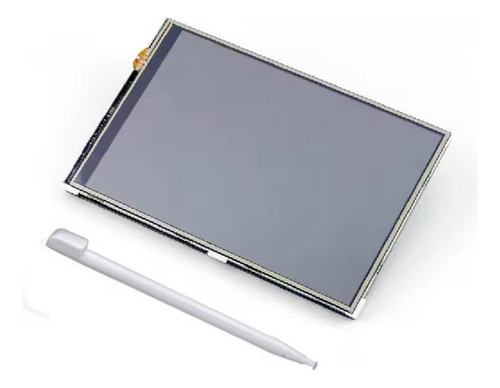 Tela Touch Lcd Display 3.5 Raspberry Pi 4 Pi 5 Pi5 8gb 16gb