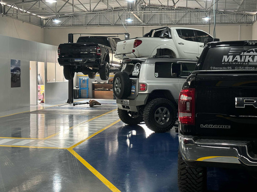 Caixa De Câmbio Automático Dodge Ram, Ranger E Mais